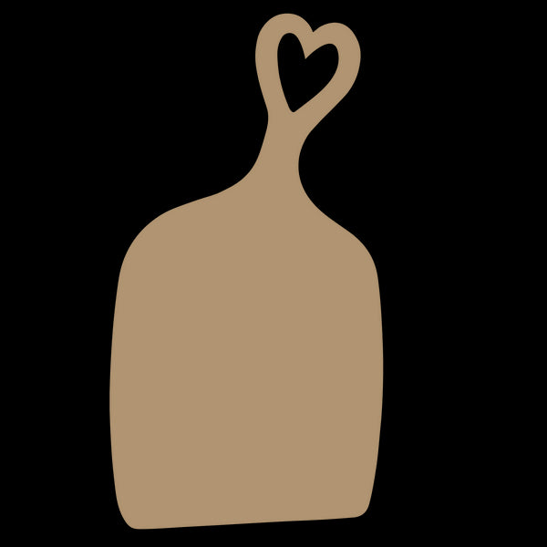 Tagliere decorativo in mdf 42 - Decorazioni Casa