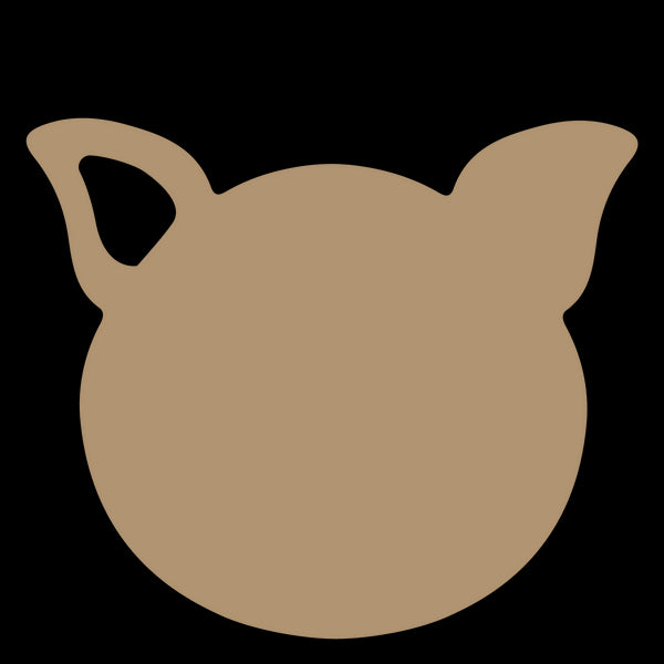 Tagliere decorativo in mdf 44 - Decorazioni Casa