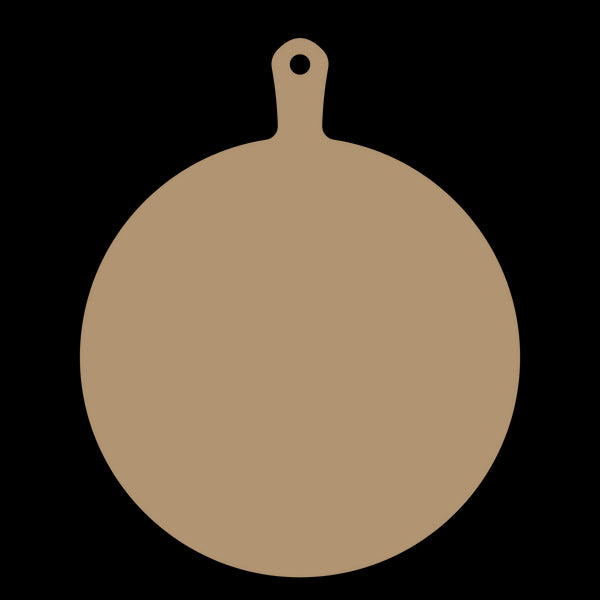 Tagliere decorativo in mdf 48 - Decorazioni Casa