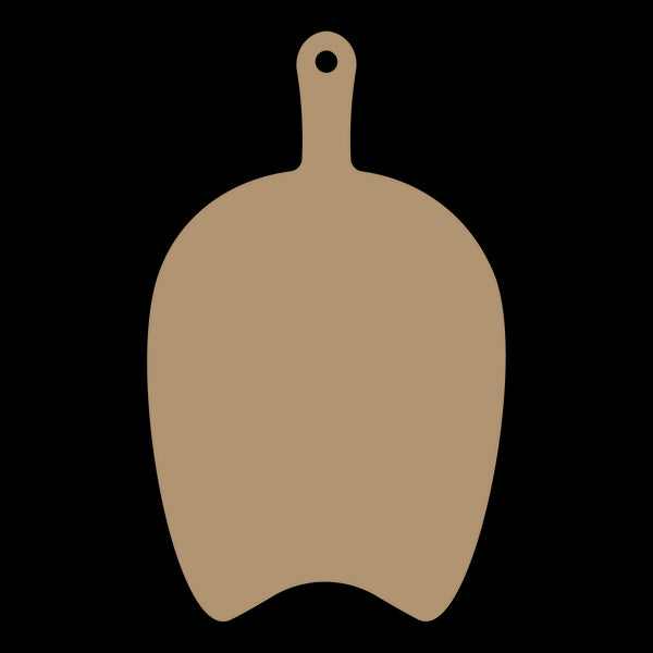 Tagliere decorativo in mdf 49 - Decorazioni Casa