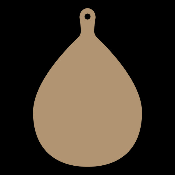 Tagliere decorativo in mdf 50 - Decorazioni Casa