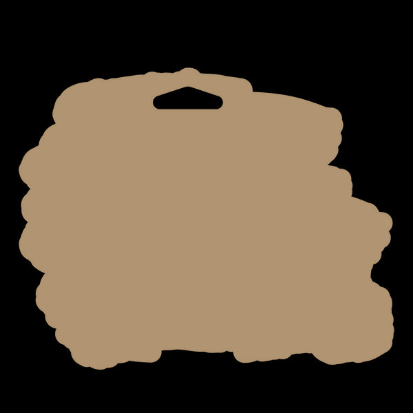 Tagliere decorativo in mdf 53 - Decorazioni Casa