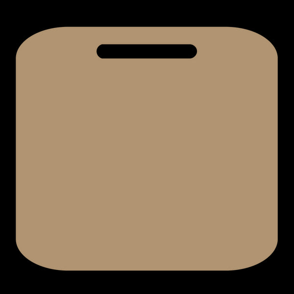 Tagliere decorativo in mdf 63 - Decorazioni Casa