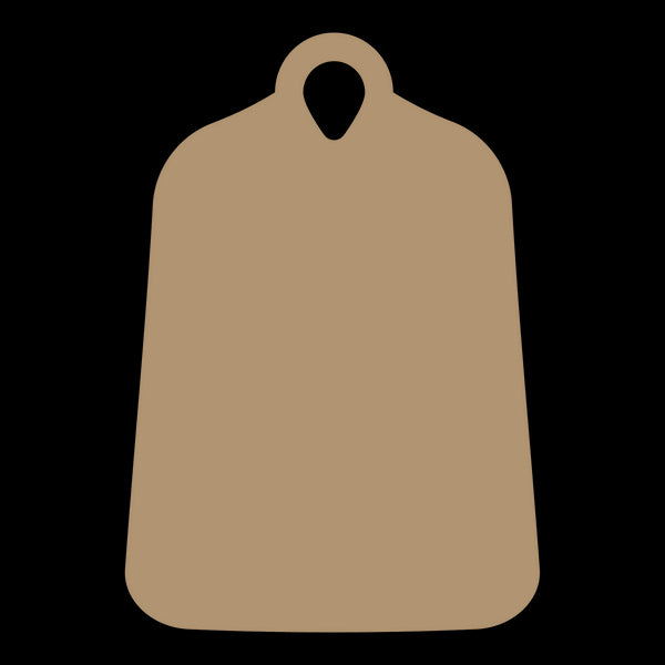 Tagliere decorativo in mdf 69 - Decorazioni Casa