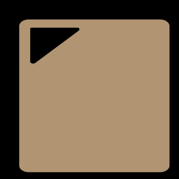 Tagliere decorativo in mdf 75 - Decorazioni Casa