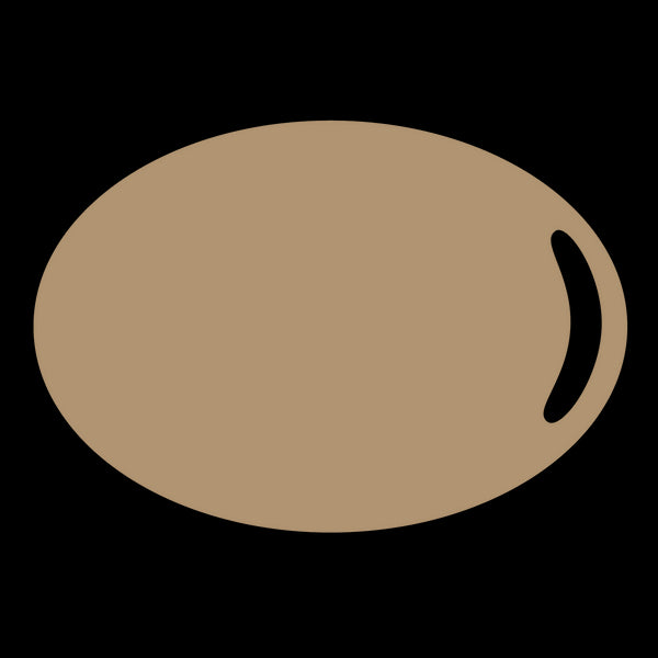 Tagliere decorativo in mdf 90 - Decorazioni Casa