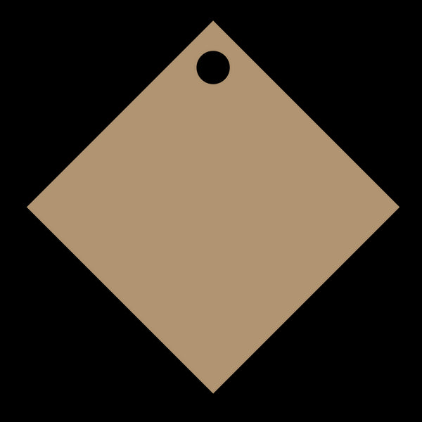 Tagliere decorativo in mdf 93 - Decorazioni Casa