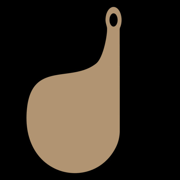 Tagliere decorativo in mdf 97 - Decorazioni Casa