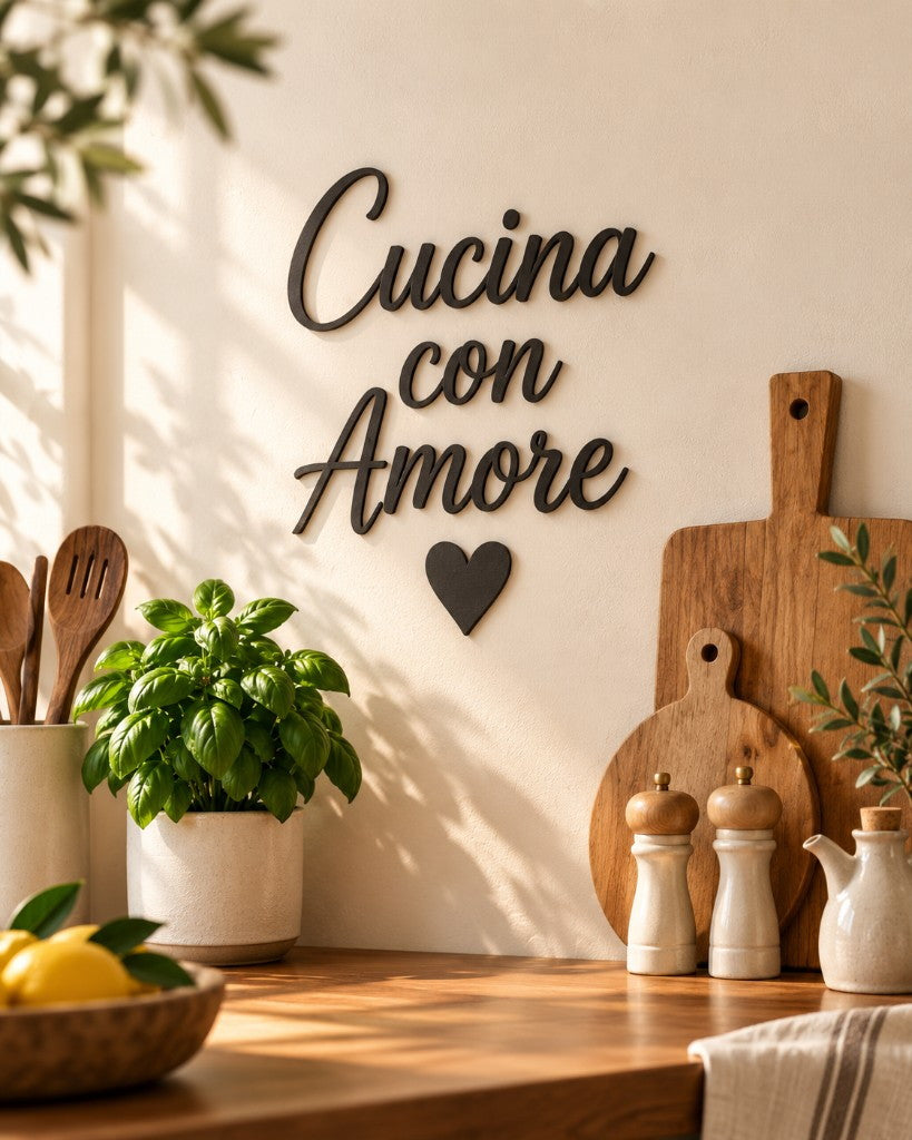 Cucina con Amore